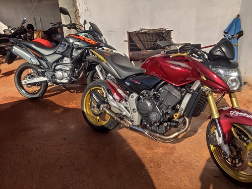 Imagem 4 de 7 de Honda Cb600f