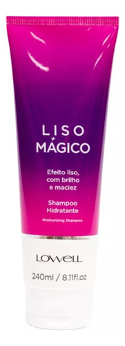 Liso Magico Shampoo 240ml