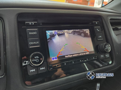Honda HR-V 1.8 16V FLEX LX 4P AUTOMÁTICO