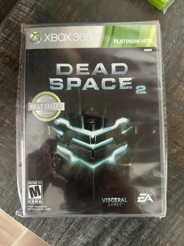 Dead Space 2 Xbox 360 Original Microsoft Impecable Colección