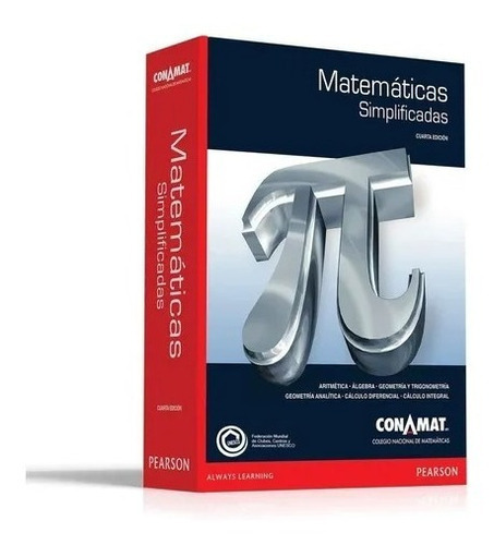 Matemáticas Simplificadas Conamat