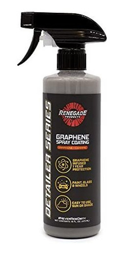 Cuidado De Pintura - Renegade Products Revestimiento En Aero