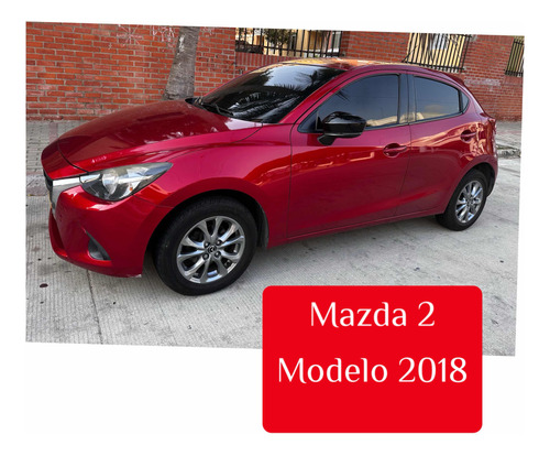 Mazda 2 Skyactiv