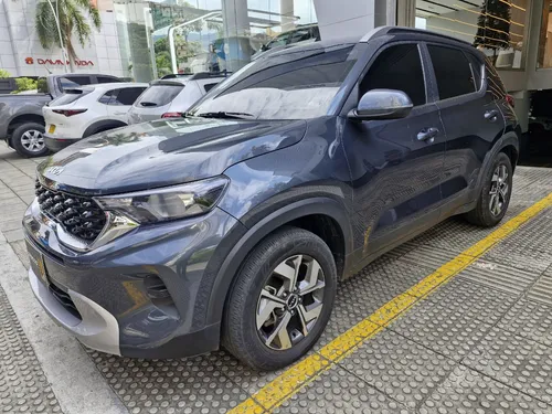 Kia Sonet 1.6L Vibrant