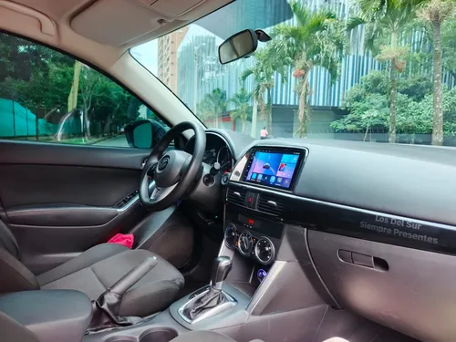 Mazda Cx-5 Automática Mod 2015 Rin 19 Dvd Exploradoras Led