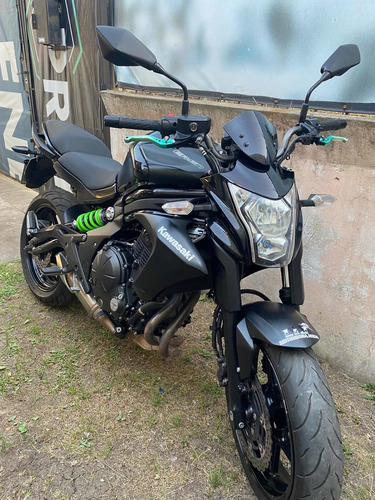 Imagen 1 de 15 de Kawasaki Er6n
