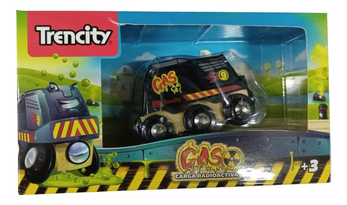 Trencity Gas 030301 Milouhobbies