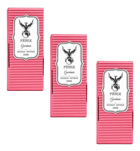 Vareta Fenix Natural e Artesanal