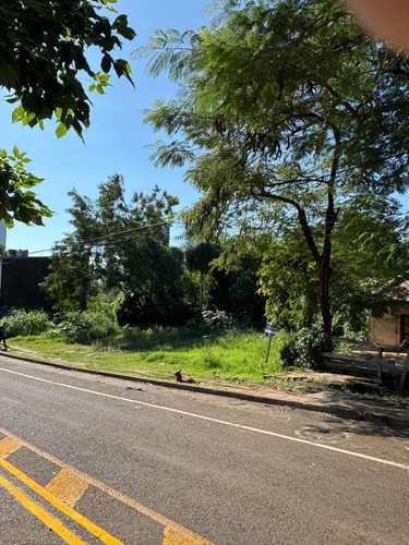 Terreno Sobre Avenida Tomás Guido, Posadas