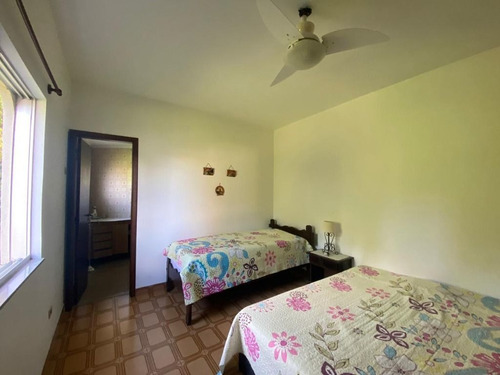 Apartamento Residencial À Venda, Praia Da Enseada - Hotéis, Guarujá. - Ap4065