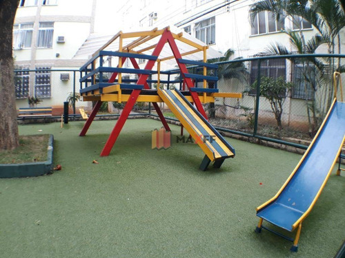 Imagem 14 de 17 de Apartamento Residencial À Venda, Freguesia (jacarepaguá), Rio De Janeiro. - Ap0346