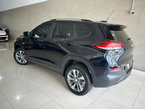 Chevrolet Tracker 1.2 TURBO FLEX LTZ AUTOMÁTICO