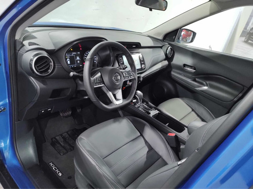Nissan Kicks Exclusive Cvt 2021