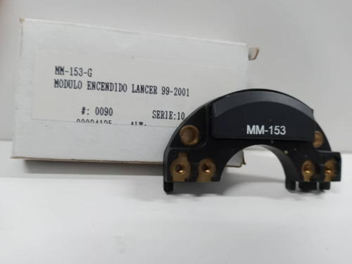  Modulo De Encendido Mitsubishi Lancer Mm-153
