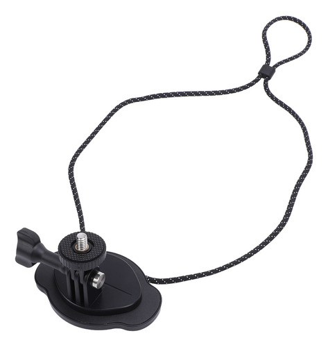 Soporte De Cuello Para Cámara De Acción Pov Para Teléfono Ac