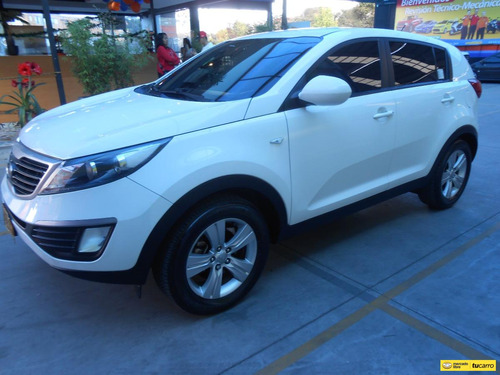 Kia Sportage 2.0l 4x2