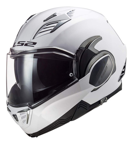 Casco Modular Ls2 Helmets Valiant Ii