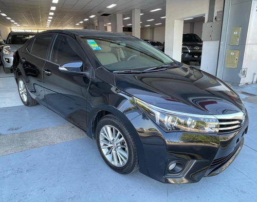 Imagen 2 de 8 de Toyota Corolla Se-g 1.8 Cvt 2017 Automotores Gps