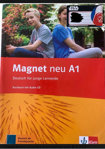 Magnet Neu A1