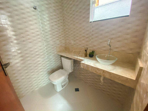 Imagem 17 de 30 de Sobrado Com 2 Dormitórios À Venda, 124 M² Por R$ 485.000,00 - Parque Erasmo Assunção - Santo André/sp - So2960