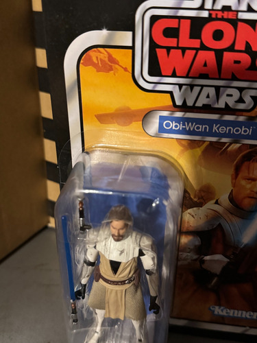 Star Wars The Vintage Collection Obi-wan The Clone Wars #103