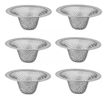 Comprar . 6 Filtro De Cesta De Malla Para Fregadero, Cesta De 1 Para