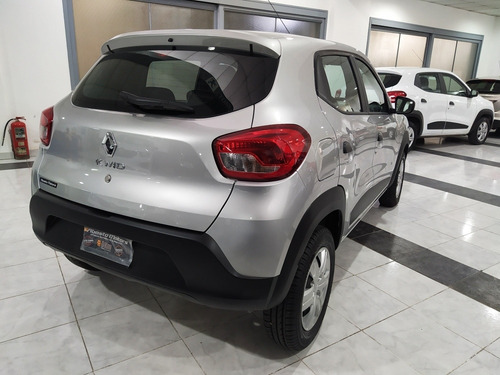 Renault Kwid 2020 1.0 Sce 66cv Zen