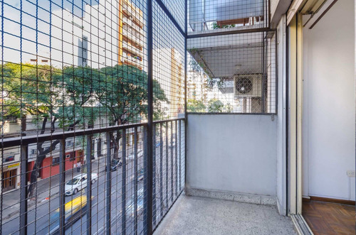Imagen 6 de 22 de Departamento 3 Amb Venta Caballito - Balcón Frente