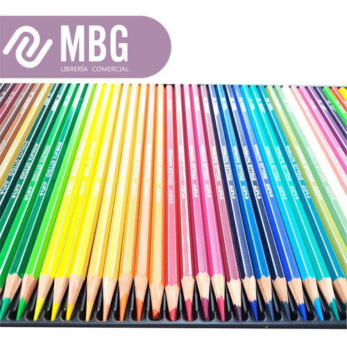 Lapices De Color Giotto Stilnovo Por 50 Unidades