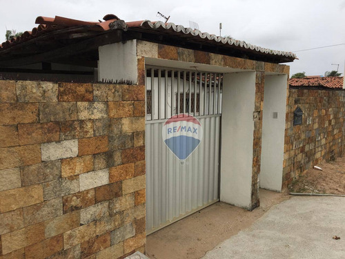Casa Com 4 Dormitórios À Venda - Pajuçara - Natal/rn - Ca0022