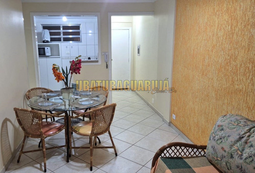 Lindo Apartamento No Guarujá Com Ar Condicionado