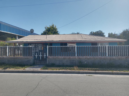 Casa Los Choapinos Rosario Rengo