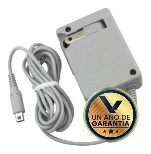 Adaptador De Corriente Para Nintendo 3ds / Dsi (Usado)
