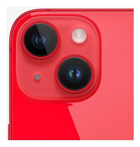 Iphone 14 Plus (128 Gb) (product)red Solo Esim At&t Ver Fot Rojo (Reacondicionado)