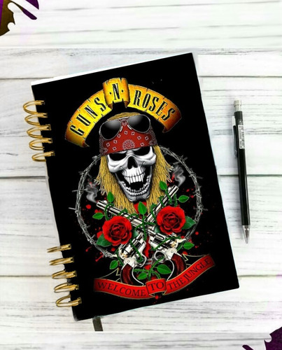 Agenda  Guns N Roses 2023  Día Del Padre