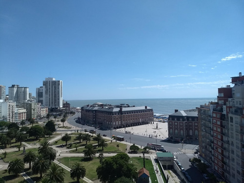 Imagen 11 de 12 de Depto Mar Del Plata Vista Al Ma Frente Plaza Colón-casinor