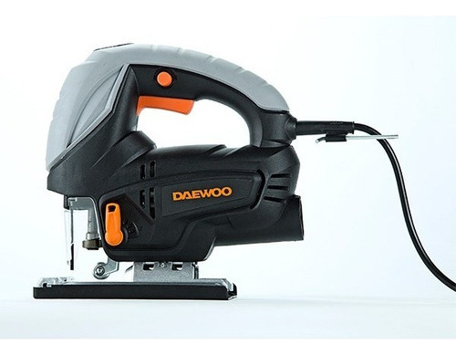 Imagen 3 de 8 de Sierra Caladora Daewoo 600w 500-3000rpm Dajs600 Mm