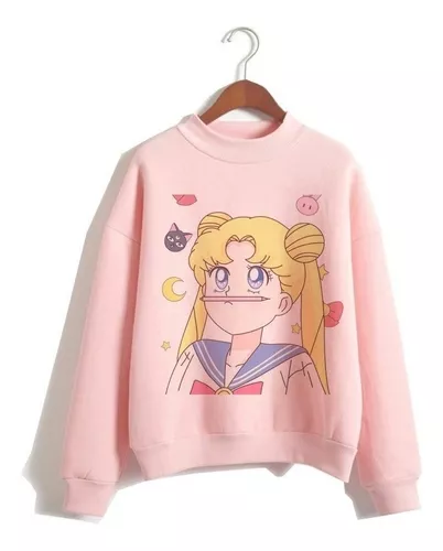 T Shirt Camiseta Básica Algodão Unissex Anime Fofinho Moda Tumblr