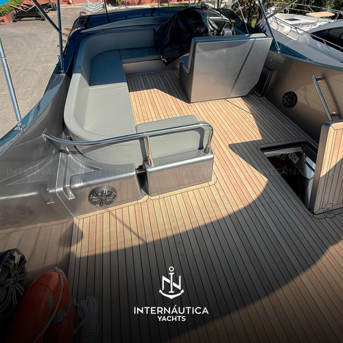 Lancha Technema 54 1992 Ferretti Intermarine Tecnomarine