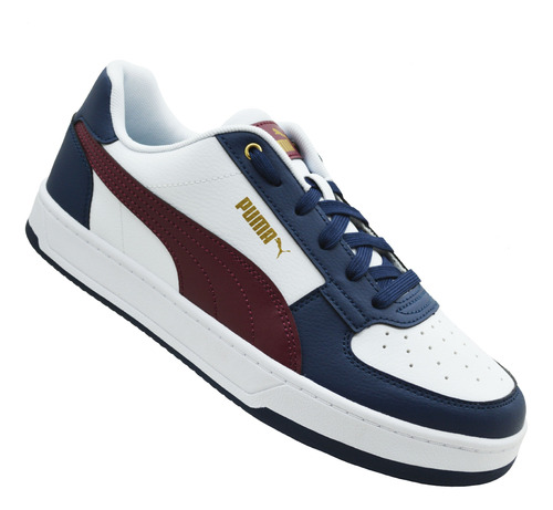 Tenis Puma Caven 2.0 392290 05 White/jasper/navy/gold