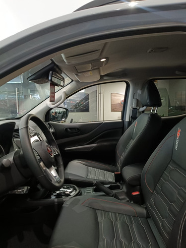 Nissan Frontier 2.5 Pro-4X Dc 4X4 Ta