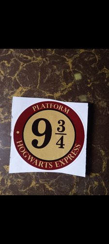 Calcomanias De Harry Potter