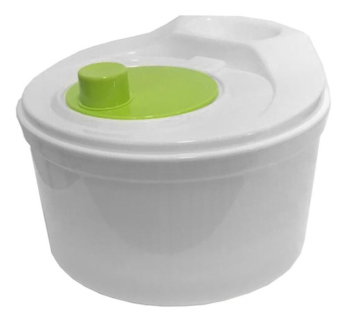 Imagen 6 de 10 de Centrifugador Escurridor De Verduras Vegetales Silmar