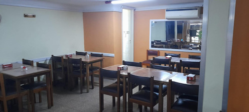 Oportunidad Fondo De Comercio Extraordinario Bar/restaurante