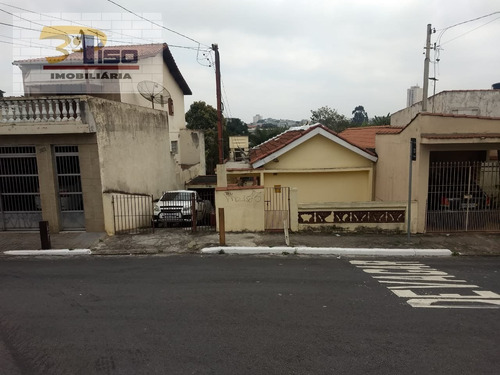 Imagem 1 de 1 de Lote / Terreno Em Vila Sao Geraldo - São Paulo - 1689