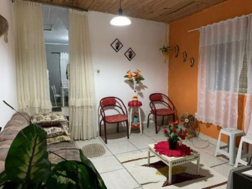 Imagem 15 de 20 de Casas Perto Da Praia, Itanhaém/sp! Com 2 Quartos, Churrasqueira