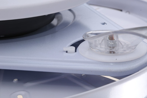 Imagen 9 de 9 de Ventilador De Techo Peabody Led