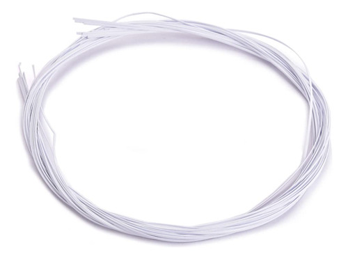 Supvox 10 Accesorio Gitar Para Guitarra Blanca