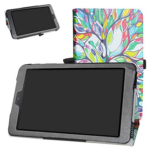 Funda Para Galaxy Tab A 8.0 2018 Model Sm-t387 Verizon/sp-02