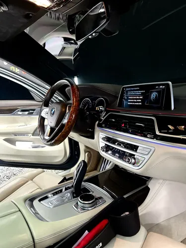 Bmw 730d Executive Lounge 2016 3.0